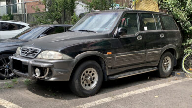 خرید و فروش قسطی ماشین موسو در سال 1404