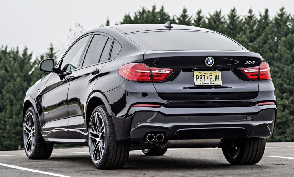 شرایط اقساط و محاسبه قسط ماهانه BMW X4