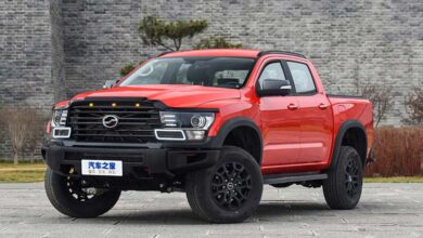 خرید و فروش قسطی ماشین پیکاپ G9 گروه بهمن در سال 1404