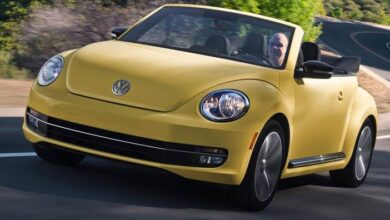 خرید و فروش قسطی ماشین بیتل کروک در سال 1404