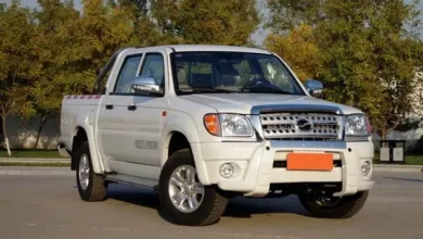 خرید و فروش قسطی ماشین کاپرا تک کابین گروه بهمن در سال 1404