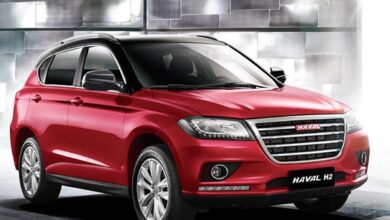 خرید و فروش قسطی ماشین هاوال H2 در سال 1404