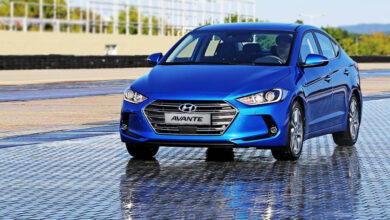 خرید و فروش قسطی ماشین آوانته کرمان موتور در سال 1404