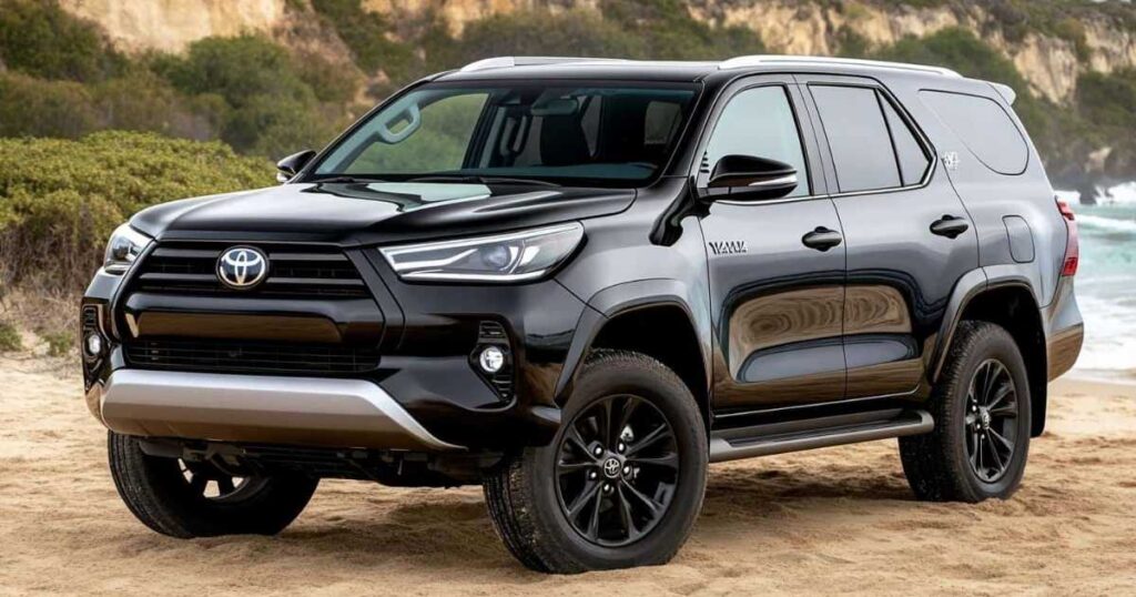 شرایط اقساط و محاسبه قسط ماهانه ماشین فورچونر