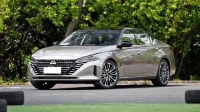 خرید و فروش قسطی ماشین آلتیما در سال 1404