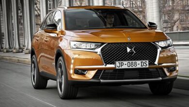 خرید و فروش قسطی ماشین دی اس 7 در سال 1404