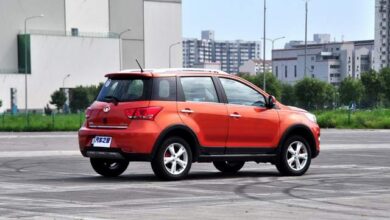 خرید و فروش قسطی ماشین هاوال M4 در سال 1404