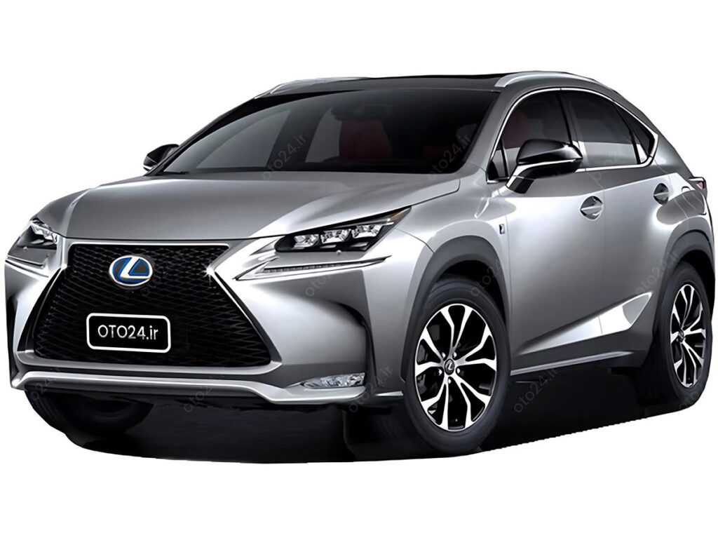 مقایسه پلنهای اقساطی لکسوس NX هیبرید