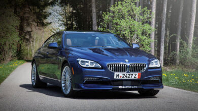 خرید و فروش قسطی ماشین سری 6 گرن کوپه در سال 1404