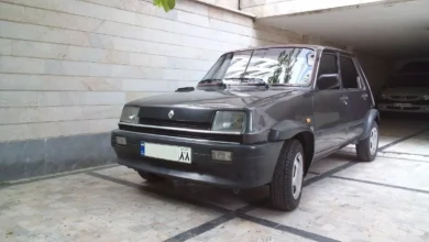 خرید و فروش قسطی ماشین پی کی پارس خودرو در سال 1404