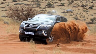 خرید و فروش قسطی ماشین فورچونر در سال 1404