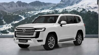 خرید و فروش قسطی ماشین لندکروز در سال 1404