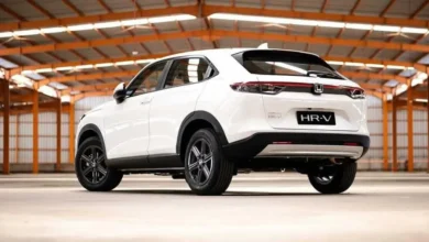 خرید و فروش قسطی ماشین HR-V در سال 1404