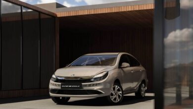 خرید و فروش قسطی ماشین ایگل در سال 1404