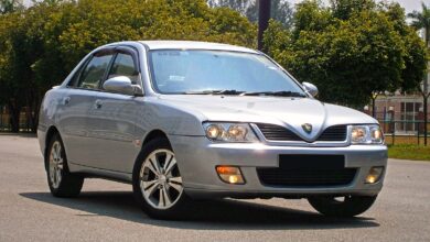 خرید و فروش قسطی ماشین ایمپیان در سال 1404