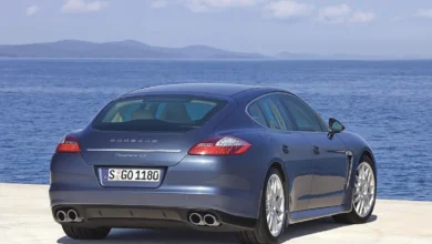 خرید و فروش قسطی ماشین پانامرا در سال 1404