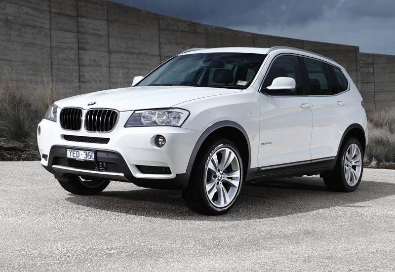 خرید و فروش قسطی ماشین X3 در سال 1404