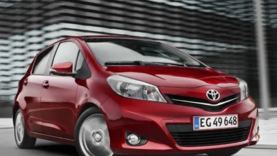 خرید و فروش قسطی ماشین یاریس هاچ بک در سال 1404