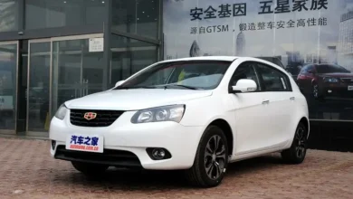 خرید و فروش قسطی ماشین امگرند 7 در سال 1404