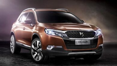 خرید و فروش قسطی ماشین دی اس 6WR در سال 1404