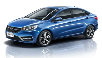 خرید و فروش قسطی ماشین چری آریزو 5 در سال 1404