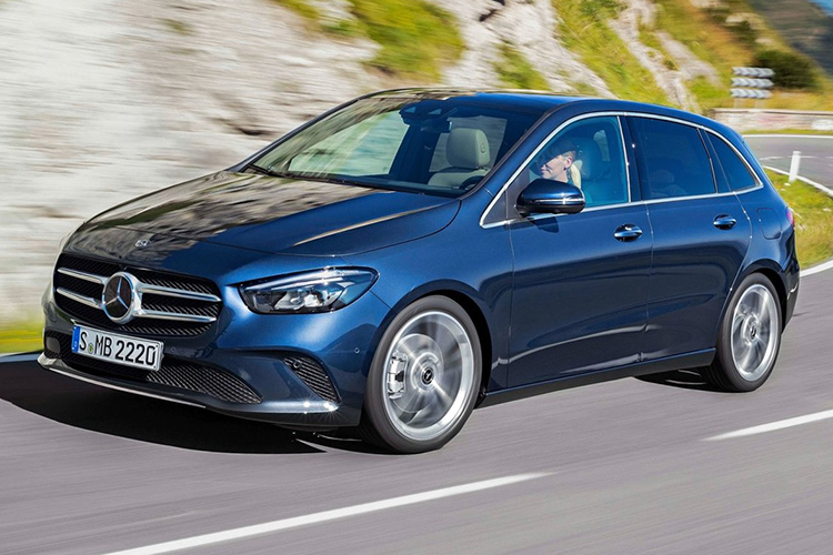 شرایط اقساط و محاسبه قسط ماهانه ماشین بنز کلاس B