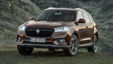 خرید و فروش قسطی ماشین BX7 در سال 1404
