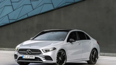 خرید و فروش قسطی ماشین بنز کلاس A در سال 1404