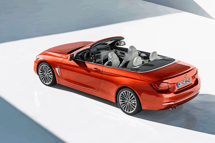 شرایط و مدارک لازم برای خرید اقساطی بی ام و سری ۴ کروک