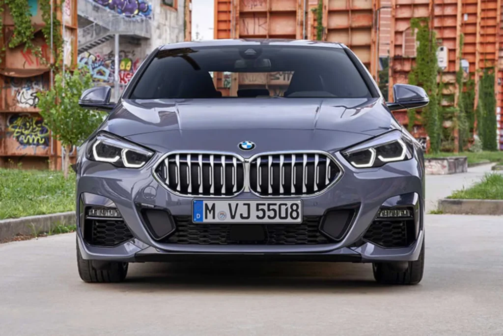 مقایسه پلن‌های اقساطی BMW سری ۲ کوپه