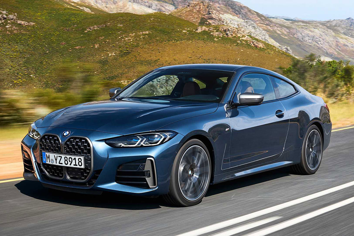 خرید و فروش قسطی ماشین سری 4 کوپه در سال 1404