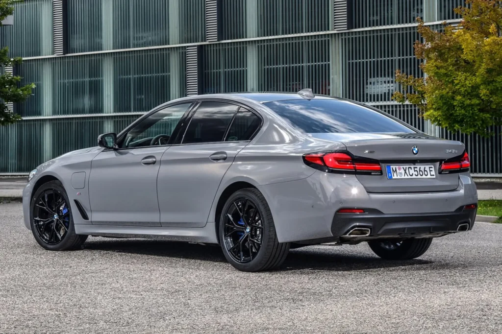 شرایط اقساط و محاسبه قسط ماهانه ماشین سری 5