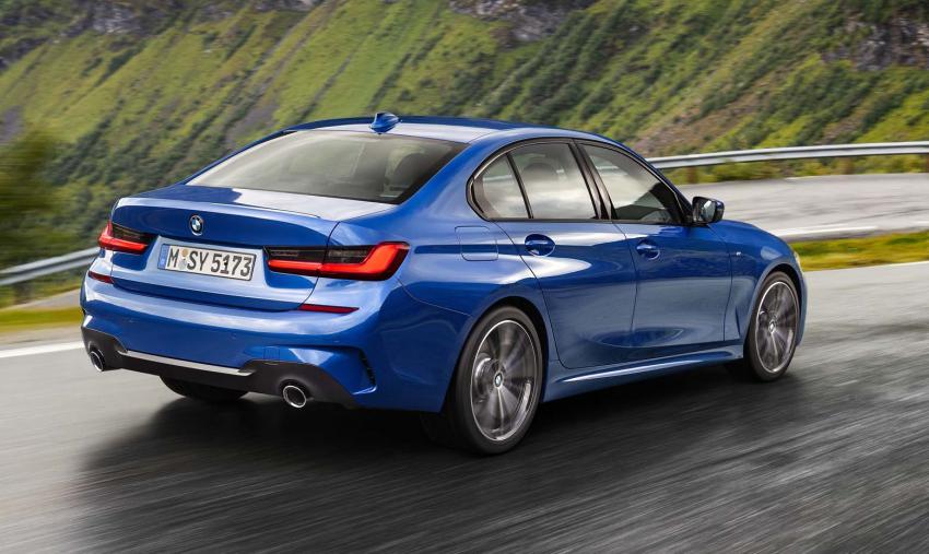 شرایط و مدارک لازم برای خرید اقساطی BMW سری 3