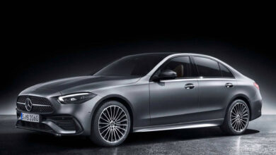 خرید و فروش قسطی ماشین بنز کلاس C در سال 1404