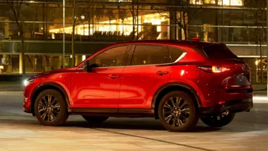 خرید و فروش قسطی ماشین CX5 در سال 1404