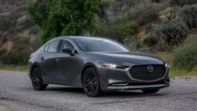 خرید و فروش قسطی ماشین مزدا 3 وارداتی در سال 1404