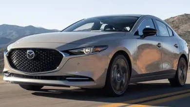 خرید و فروش قسطی ماشین مزدا 3 جدید گروه بهمن در سال 1404