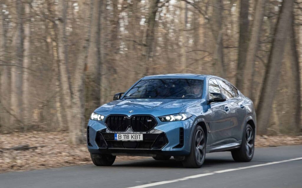 شرایط اقساط و محاسبه قسط ماهانه بی ام و X6