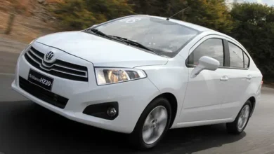 خرید و فروش قسطی ماشین برلیانس H230 پارس خودرو در سال 1404