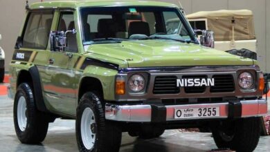 خرید و فروش قسطی ماشین پاترول چهار درب پارس خودرو در سال 1404