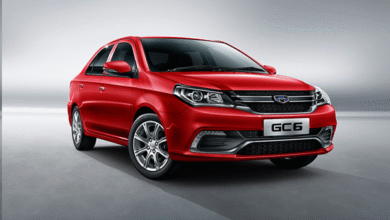 خرید و فروش قسطی ماشین GC6 در سال 1404