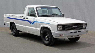 خرید و فروش قسطی ماشین وانت مزدا تک کابین گروه بهمن در سال 1404