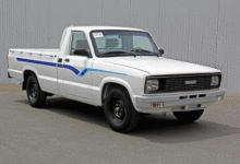 خرید و فروش قسطی ماشین وانت کارا تک کابین گروه بهمن در سال 1404