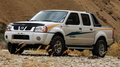 خرید و فروش قسطی ماشین پیکاپ دوکابین در سال 1404