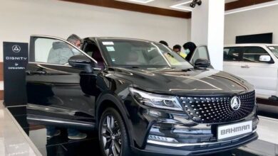 خرید و فروش قسطی ماشین دیگنیتی گروه بهمن در سال 1404