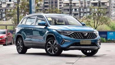 خرید و فروش قسطی ماشین VS7 در سال 1404