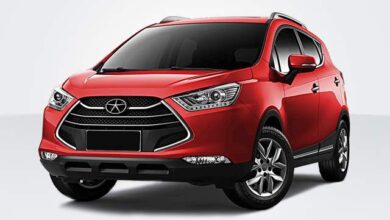 خرید و فروش قسطی ماشین S3 کرمان موتور در سال 1404