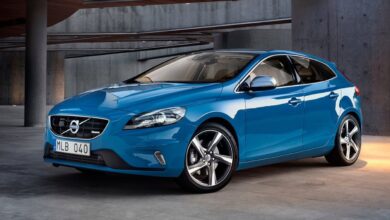 خرید و فروش قسطی ماشین V40 در سال 1404