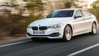 خرید و فروش قسطی ماشین سری 4 گرن کوپه در سال 1404