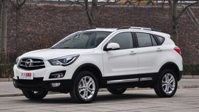 خرید و فروش قسطی ماشین هایما S5 در سال 1404